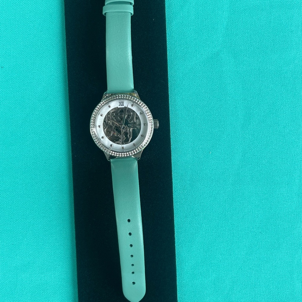 Empress Alice Women’s Watch - Mint